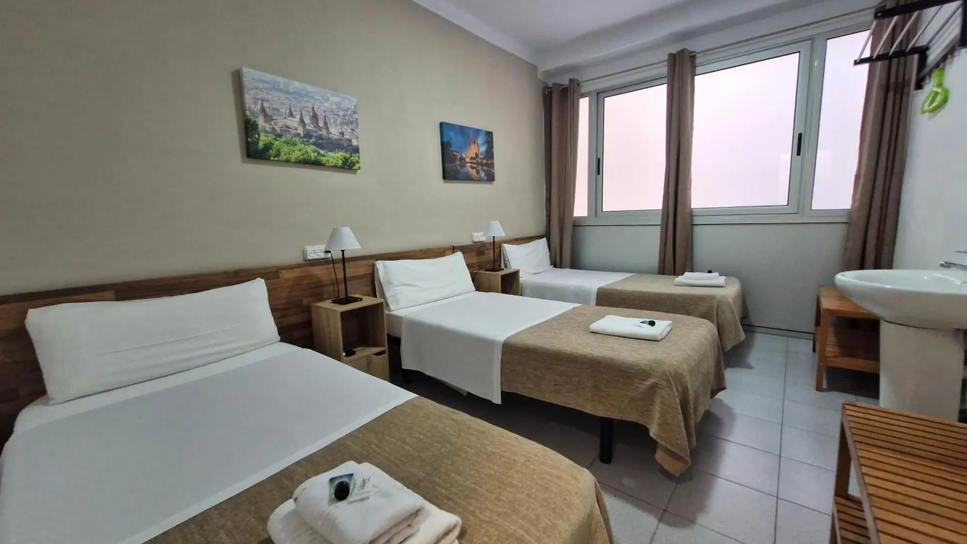 Hostal Elkano Barcellona 0*,  Spagna