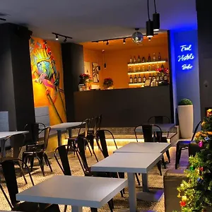 Feel Soho Albergue Málaga