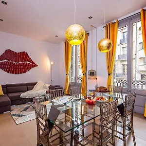 Apartamento Sweett - Urqui Center, Barcelona