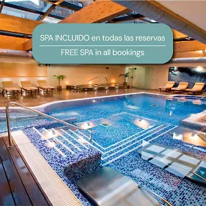 **** Hotel & Olimpica Hiszpania