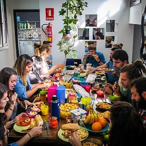 The Lights Hostel Malaga