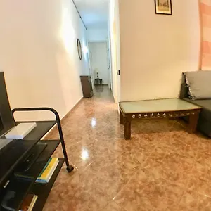 Apartamento Plaza España, Barcelona