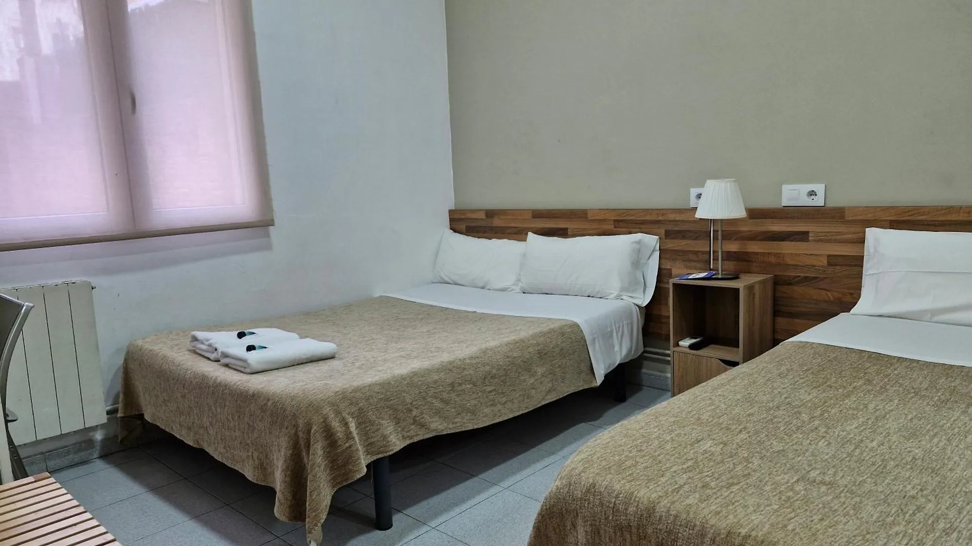Hostal Elkano Barcelona Guest house