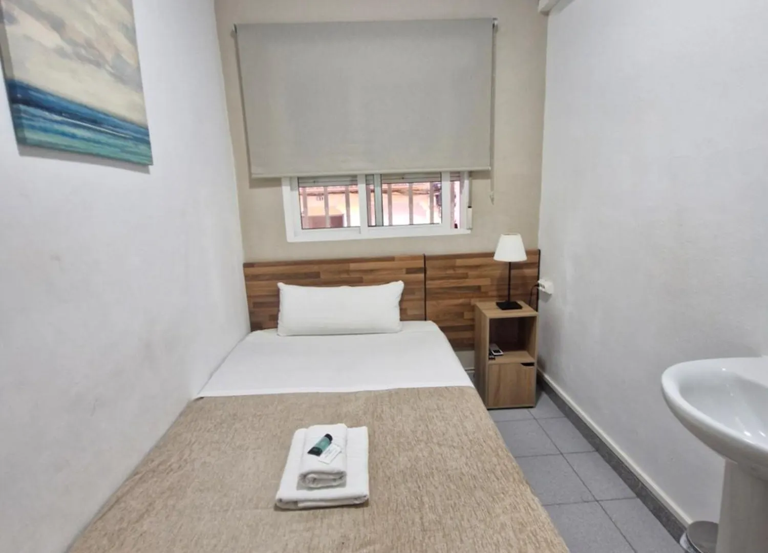 Hostal Elkano Barcelona 0*,  Spain