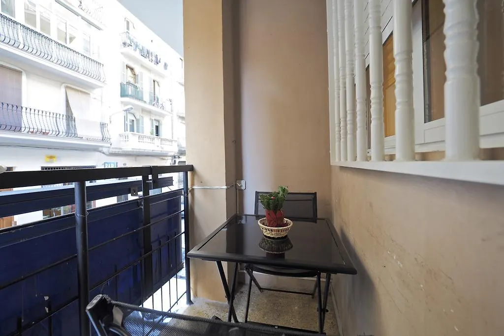 Guest house Hostal Elkano Barcelona