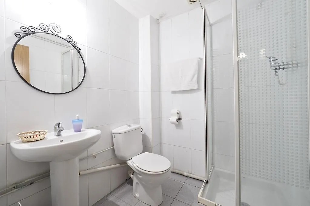 Guest house Hostal Elkano Barcelona Spain