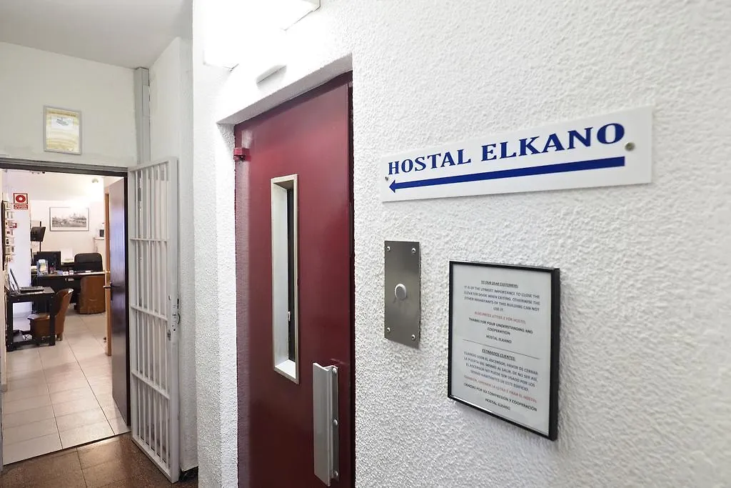 Guest house Hostal Elkano Barcelona