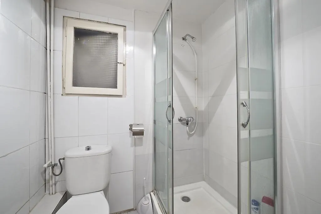 Hostal Elkano Barcelona Spain